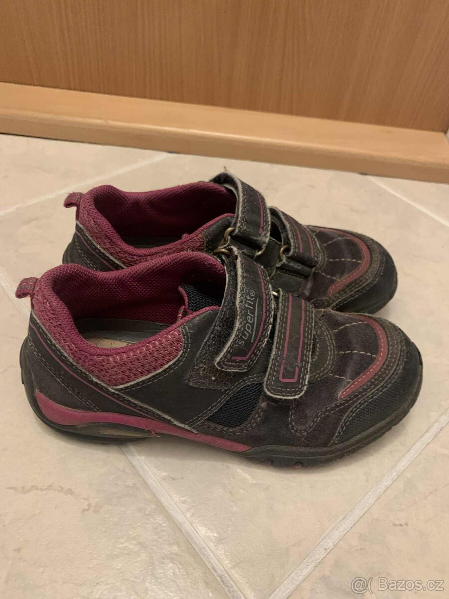 Dívčí boty Superfit vel. 31