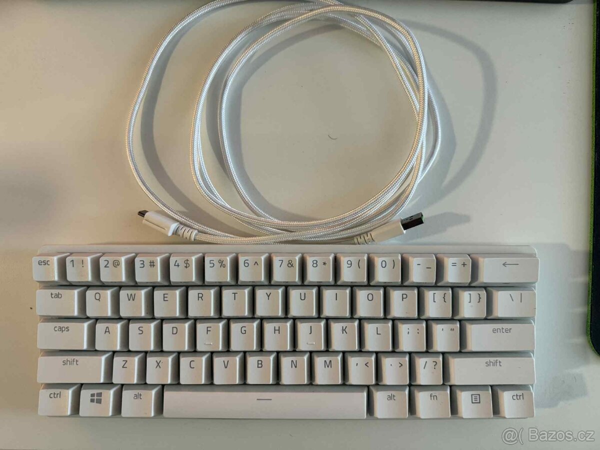 Razer Huntsman Mini - Mercury Ed. (Purple Switch)