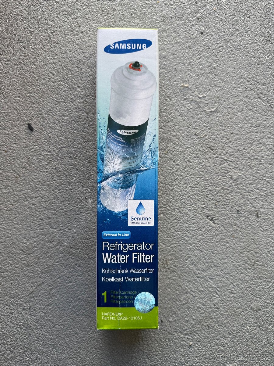 Vodní filtr DA29-10105J (HAFEX/EXP) pro lednice SAMSUNG