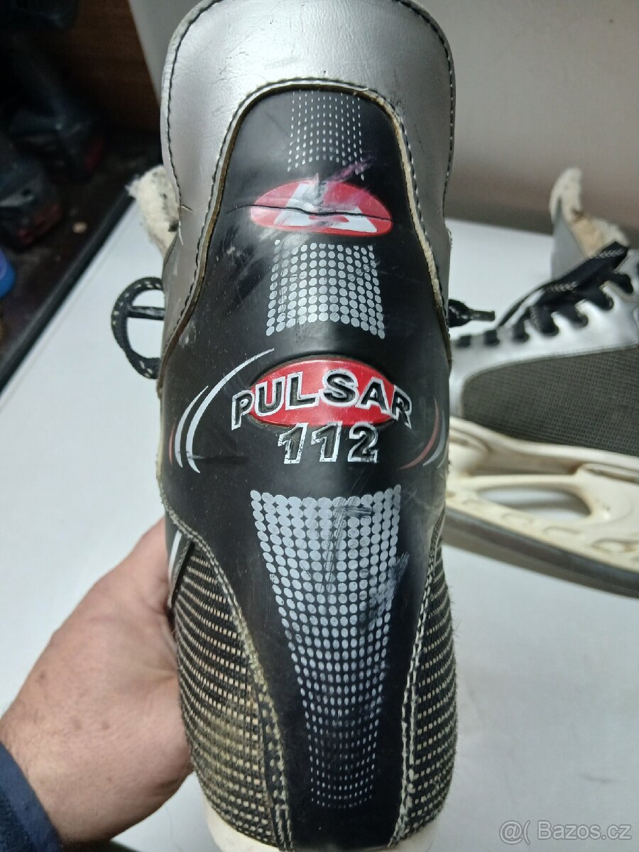 Brusle Botas Pulsar 112