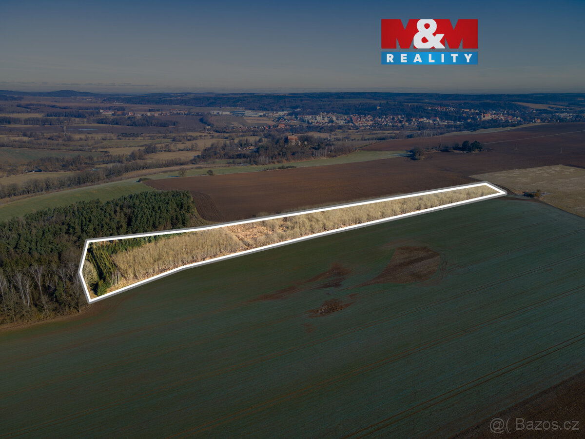 Prodej pole, 24512 m², Horšovský Týn