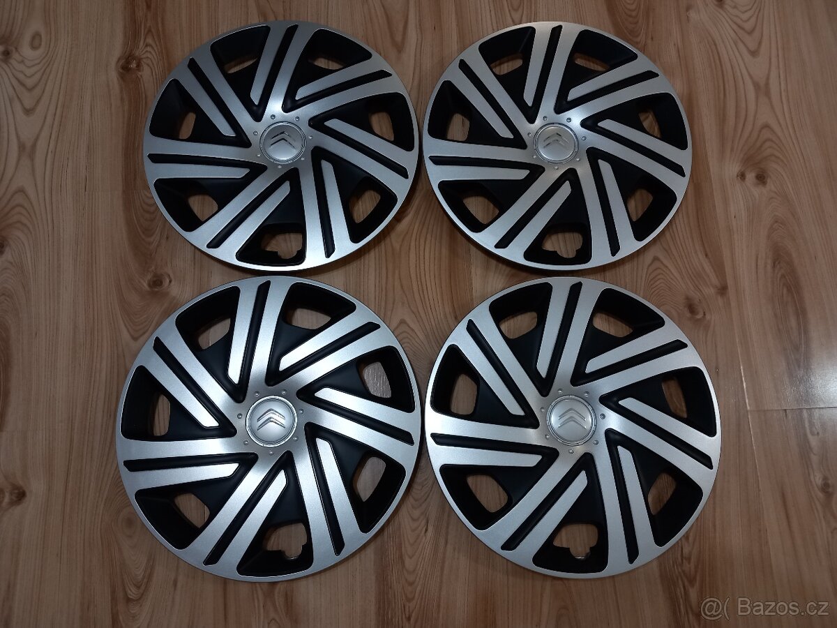 Poklice AIRFLOW, Citroen, nové