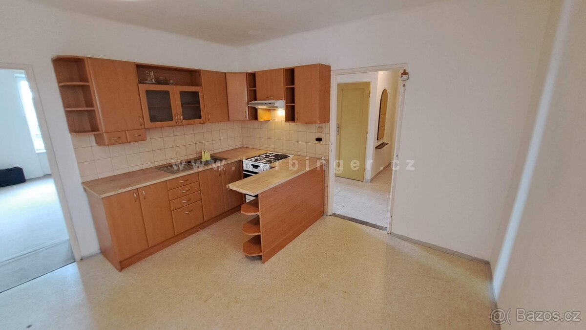 Pronájem bytu 2+1 s balkonem, 62 m2, Ostrava-Poruba, ulice G