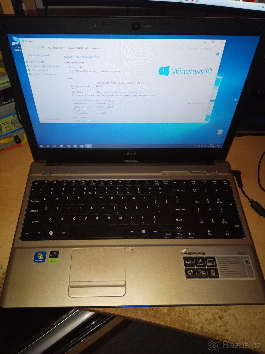 32....Acer Aspire 5538G