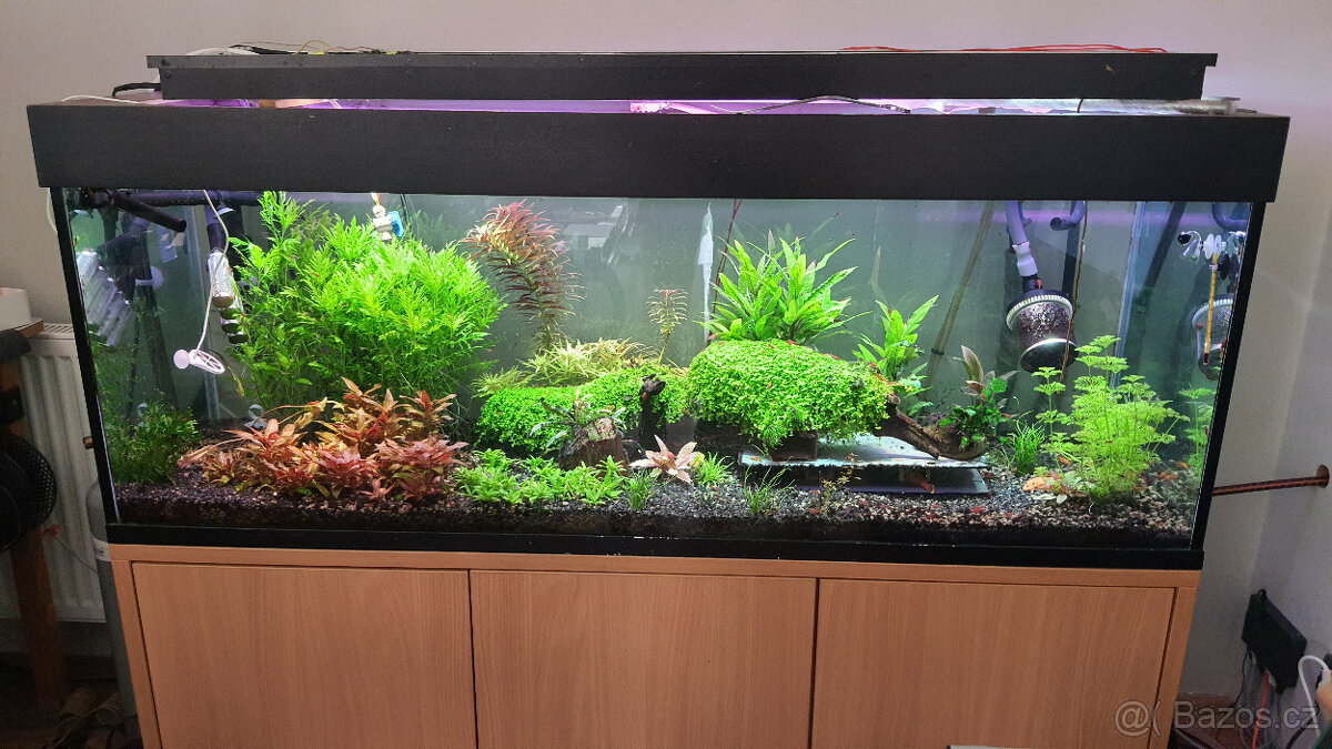 Akvárium - 3500, - Varnsdorf 370L