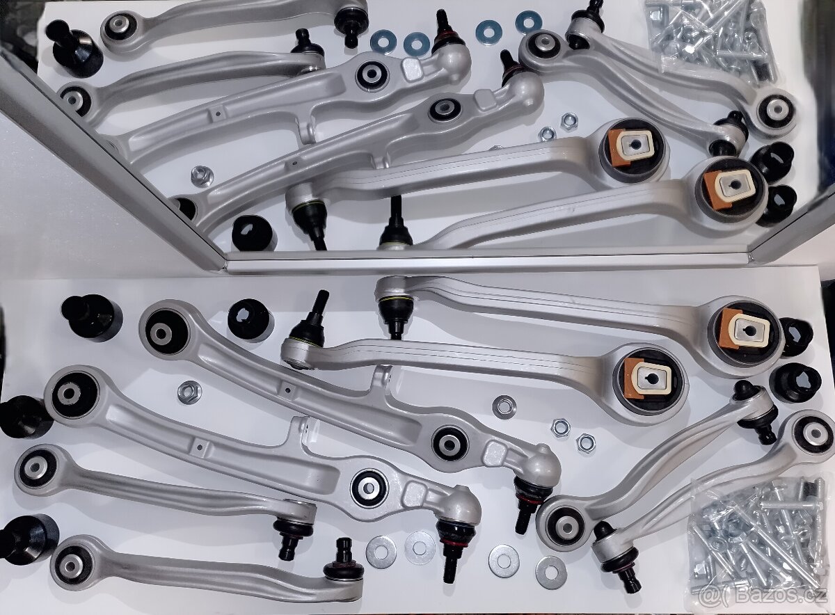 Prodej ramen Audi A8 D3 4E VW Phaeton 2003-2011