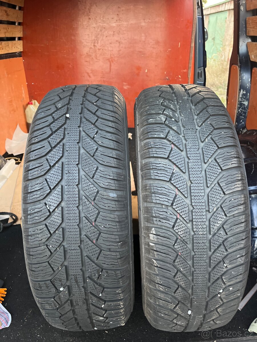 225/65r17, Semperit zimní