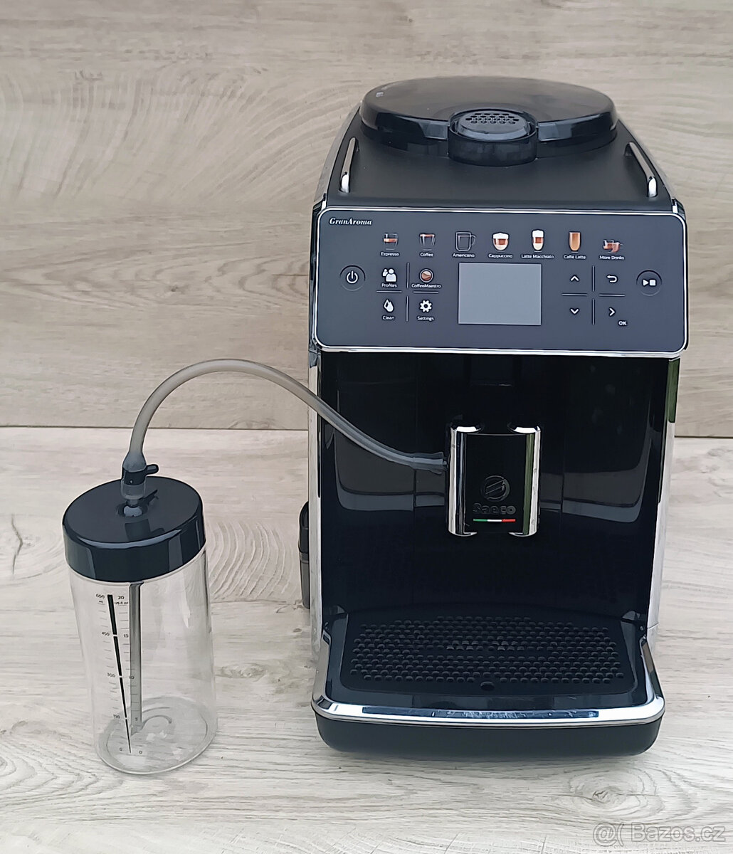 Automatický kávovar Saeco GranAroma SM6580 - se zárukou