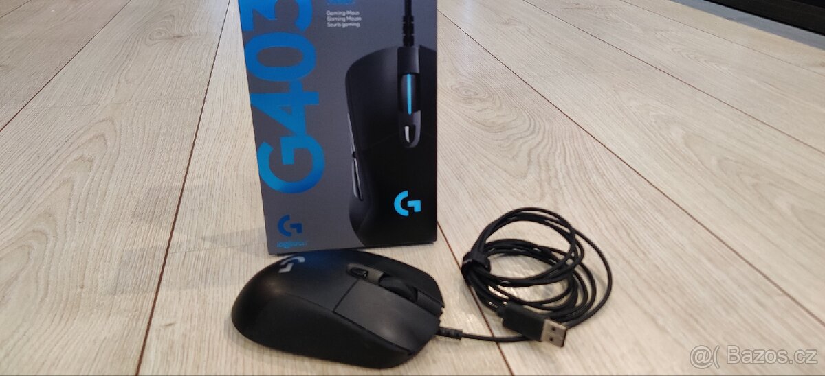 Logitech G403 Hero