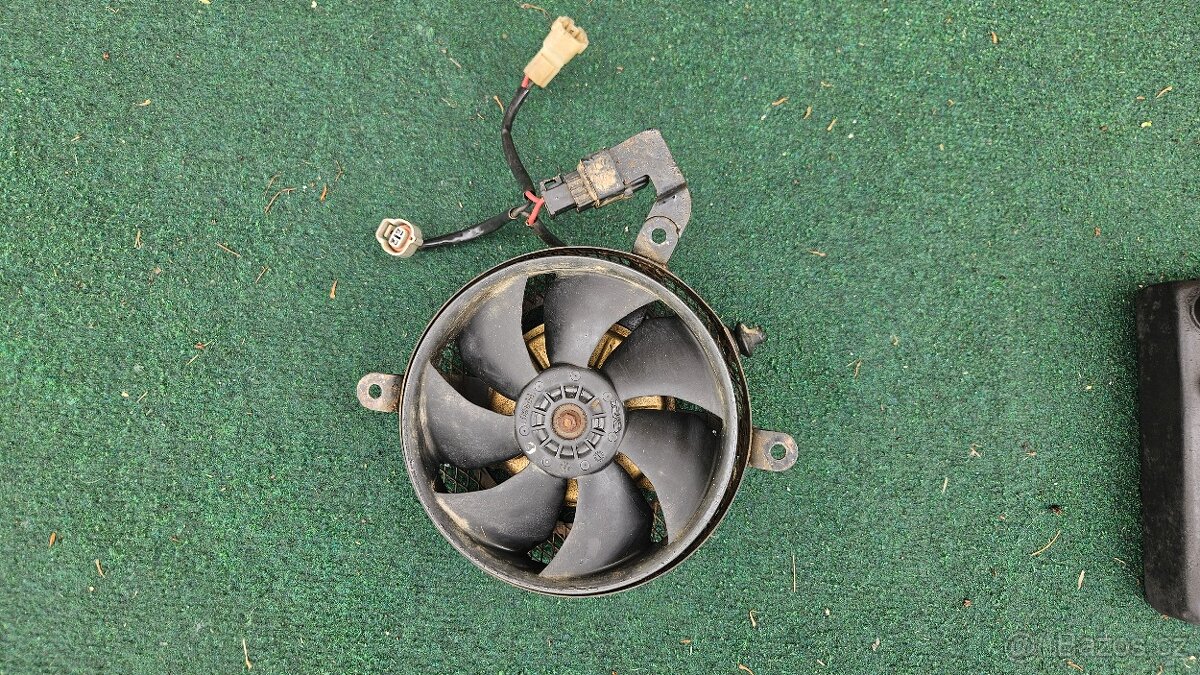 SUZUKI LTZ 400 / KAWASAKI KFX 400