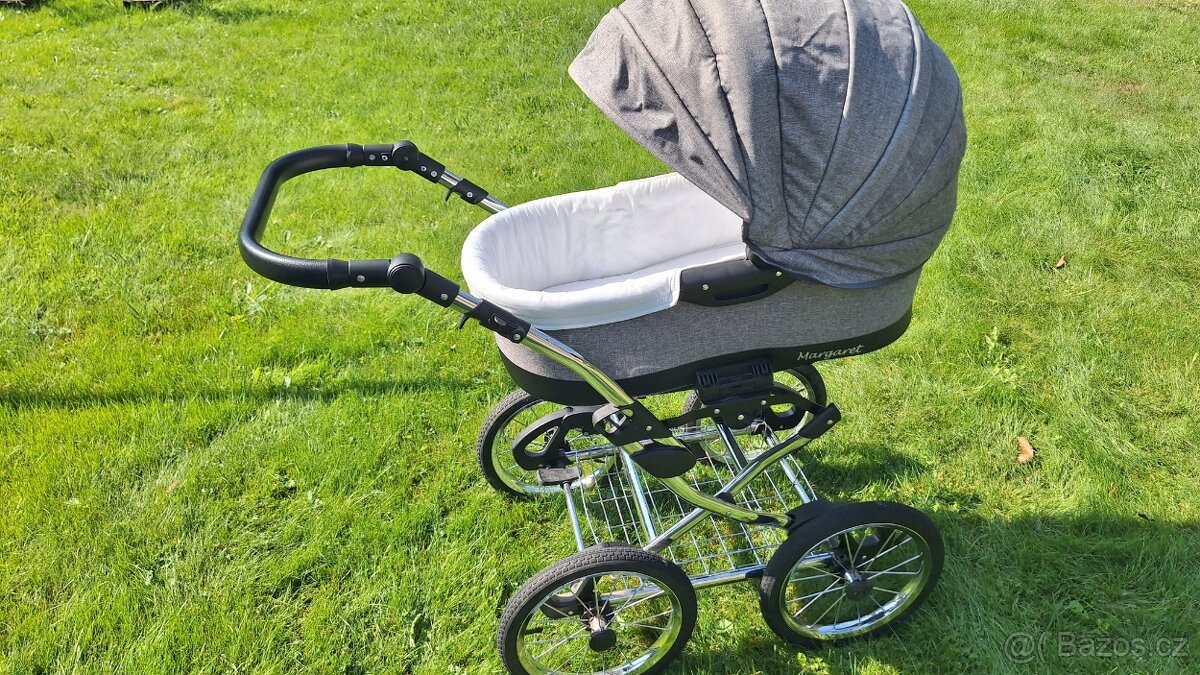 Kočárek Margaret 3v1