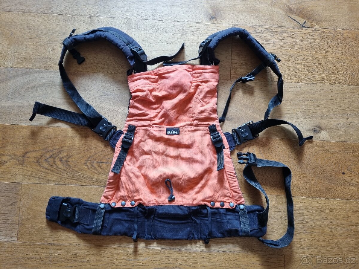 Nosítko Kibi
