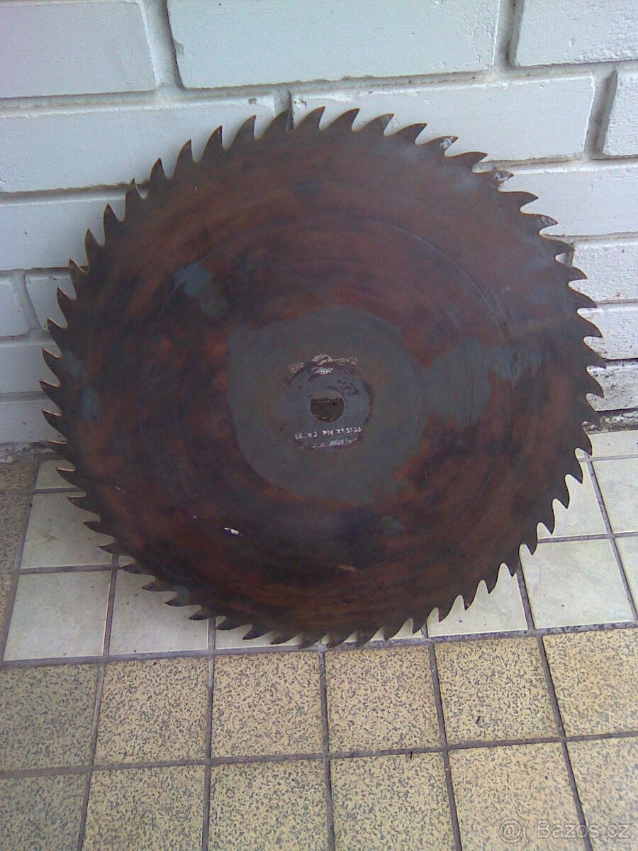 Pilový kotouč Pilana