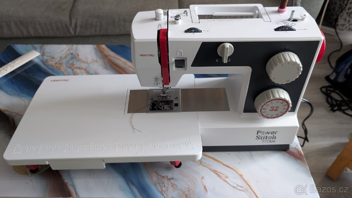 VERITAS Power Stitch 32 Titan