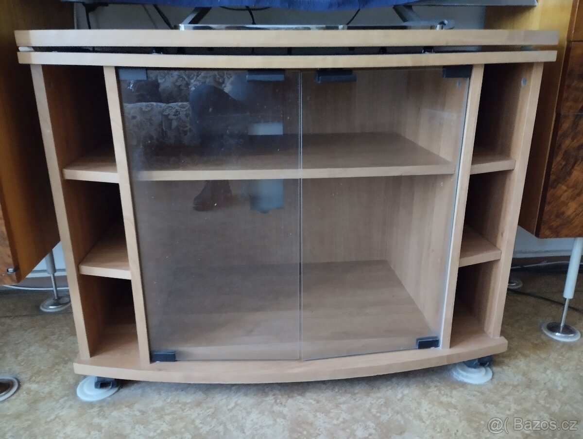 Televizní stolek skříňka