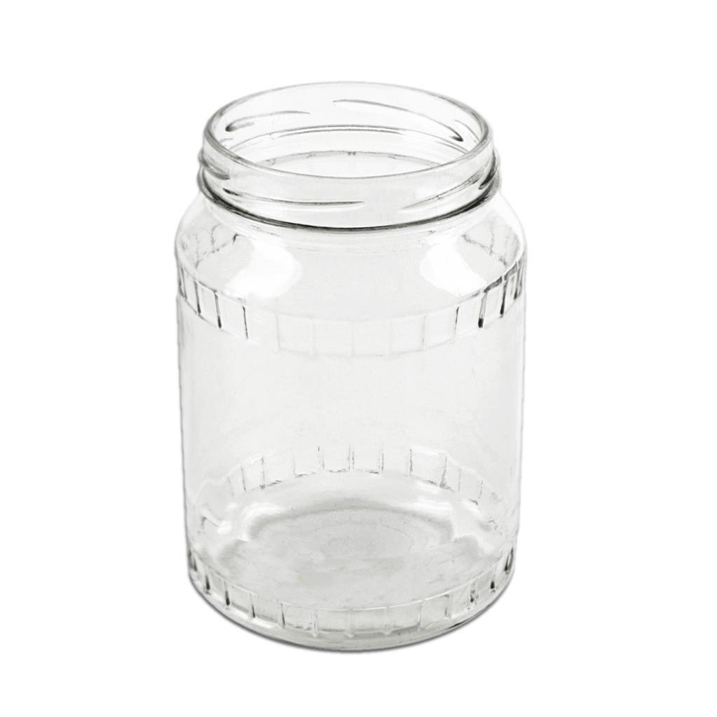 zavařovací sklenice 0,7 šroubovací