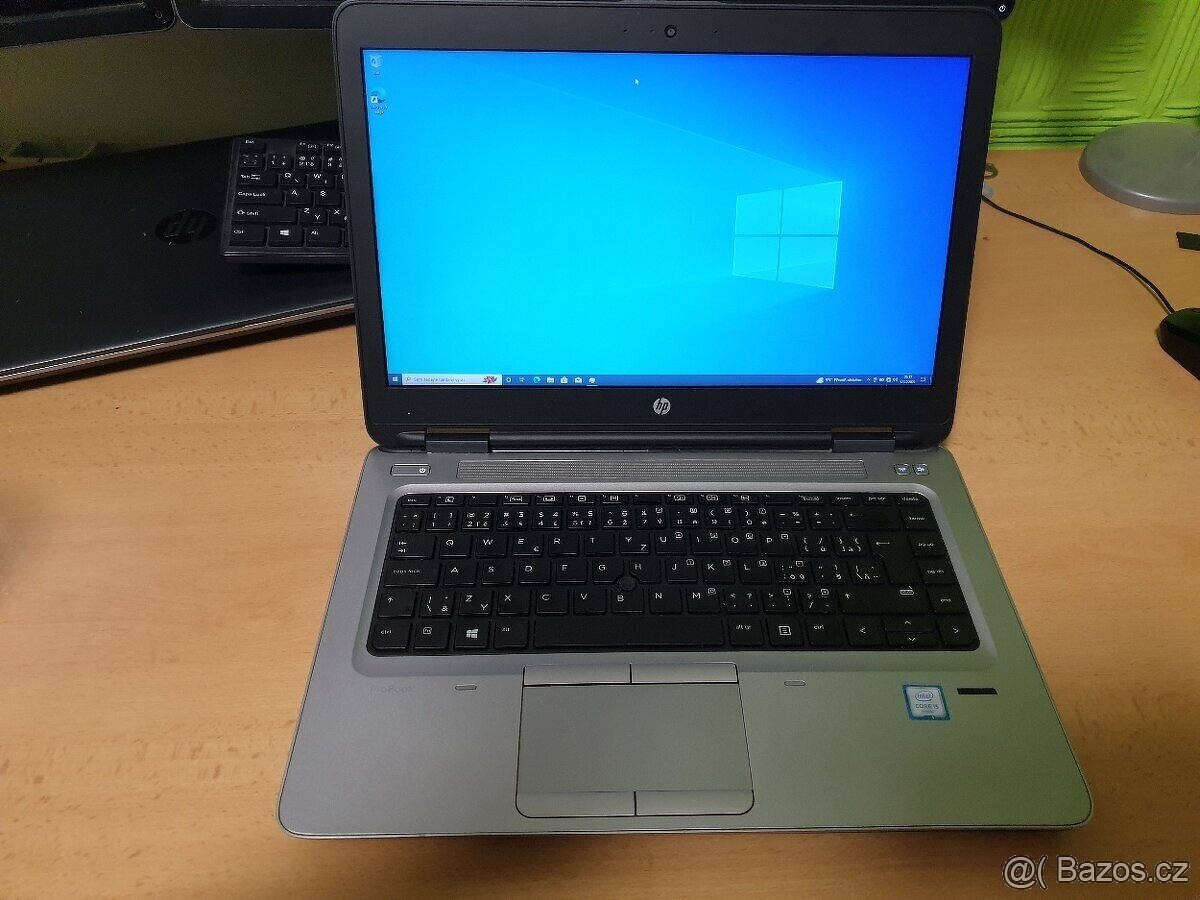 HP probook 640 G2