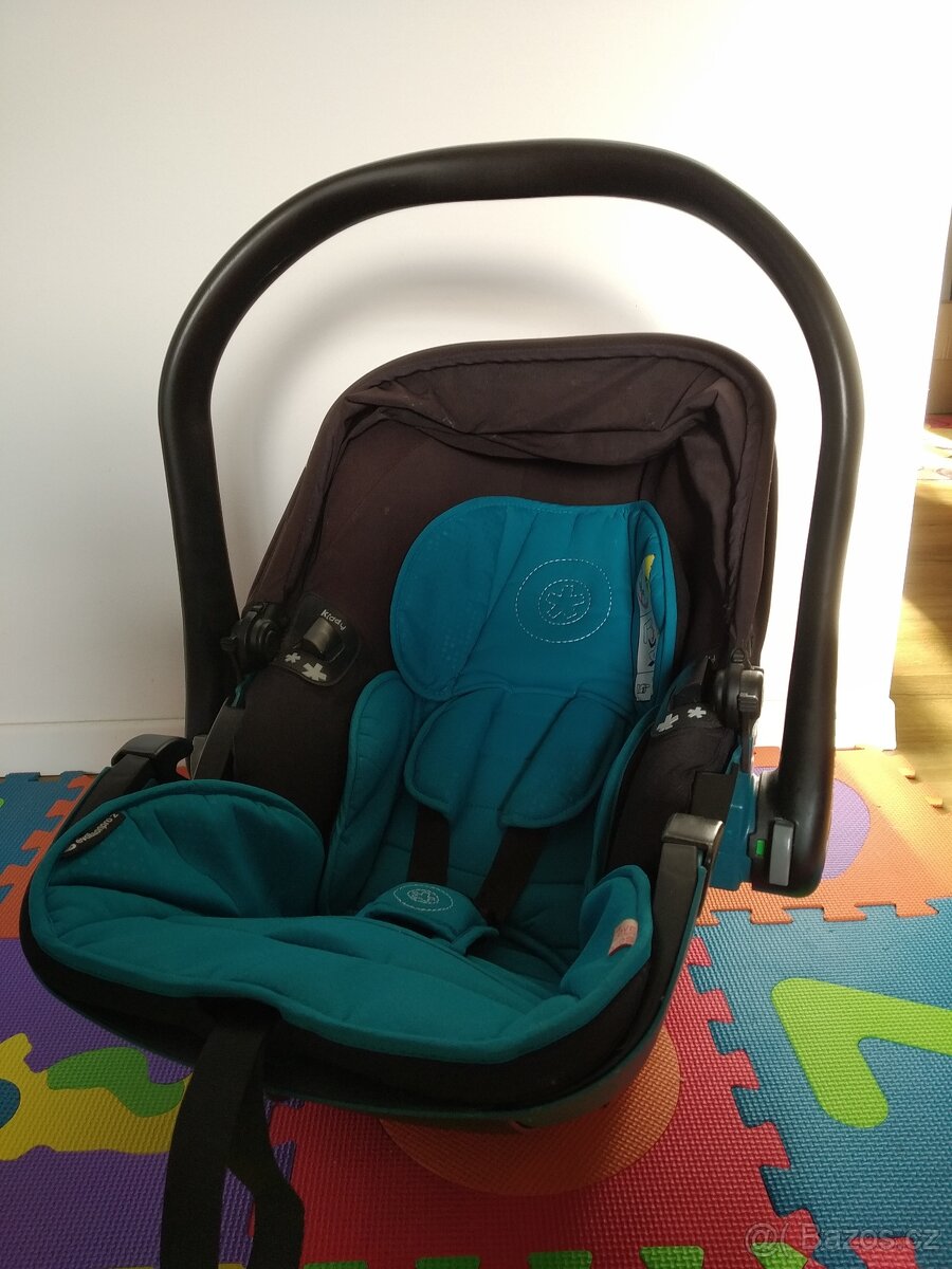 Vajíčko Kiddy Evolutionpro 2