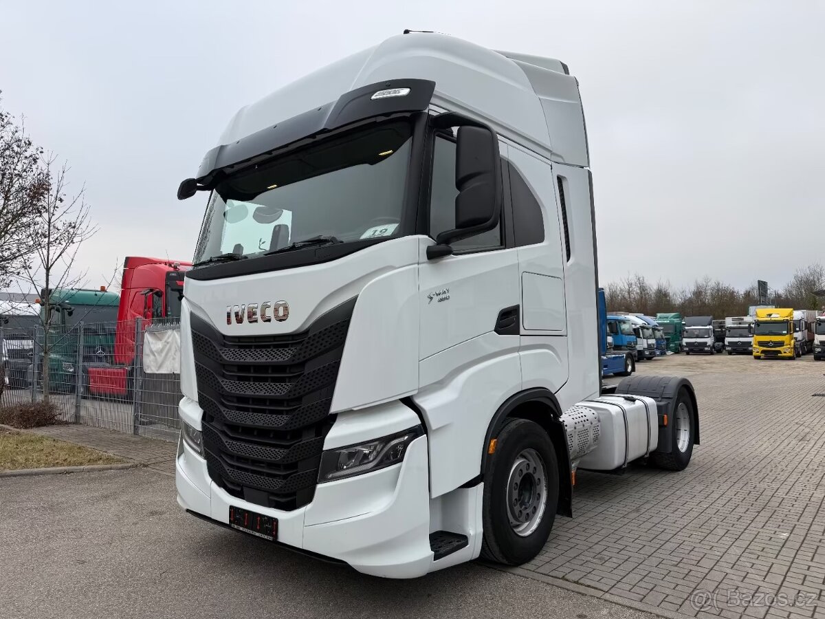 Iveco S-Way 480