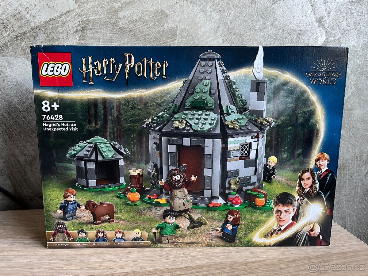 Lego 76428 Harry Potter