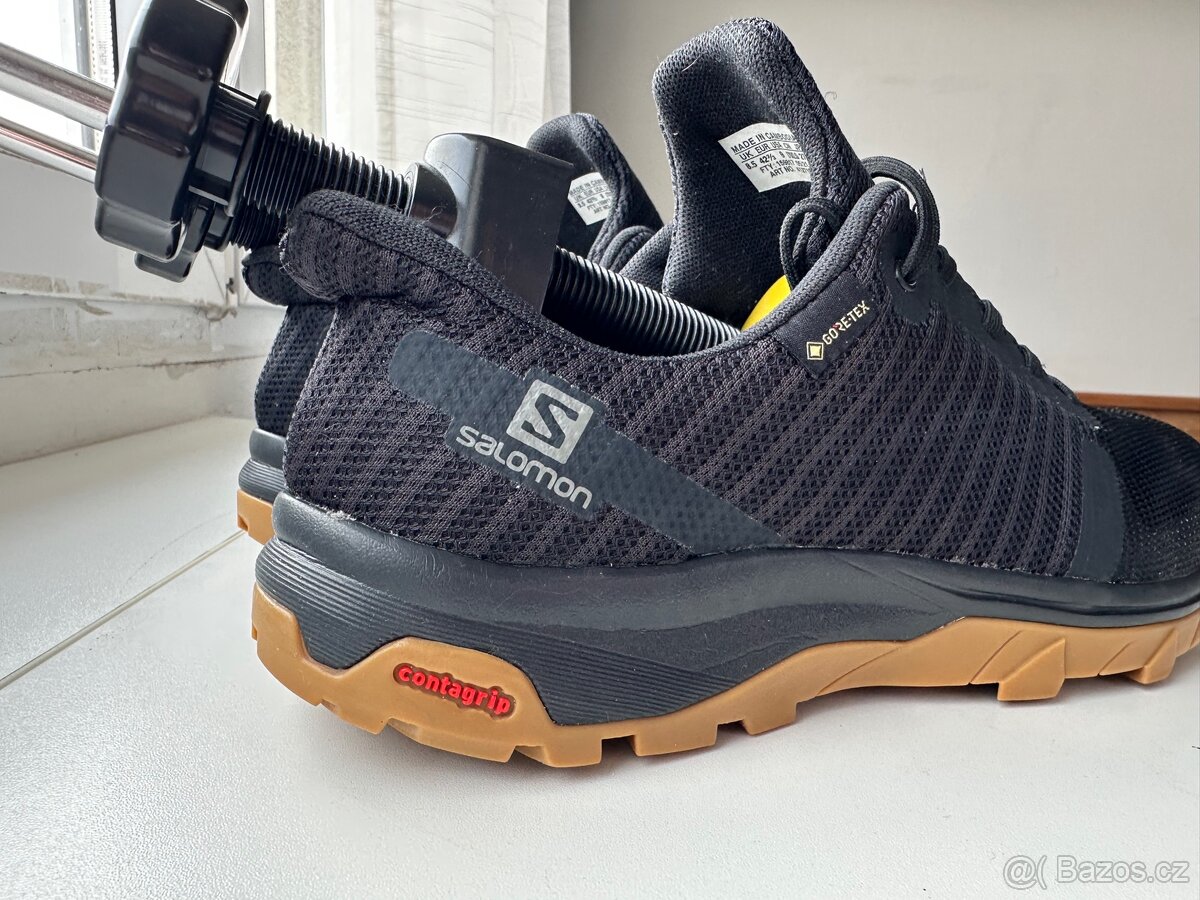 Boty Salomon gore-tex 42(27cm)
