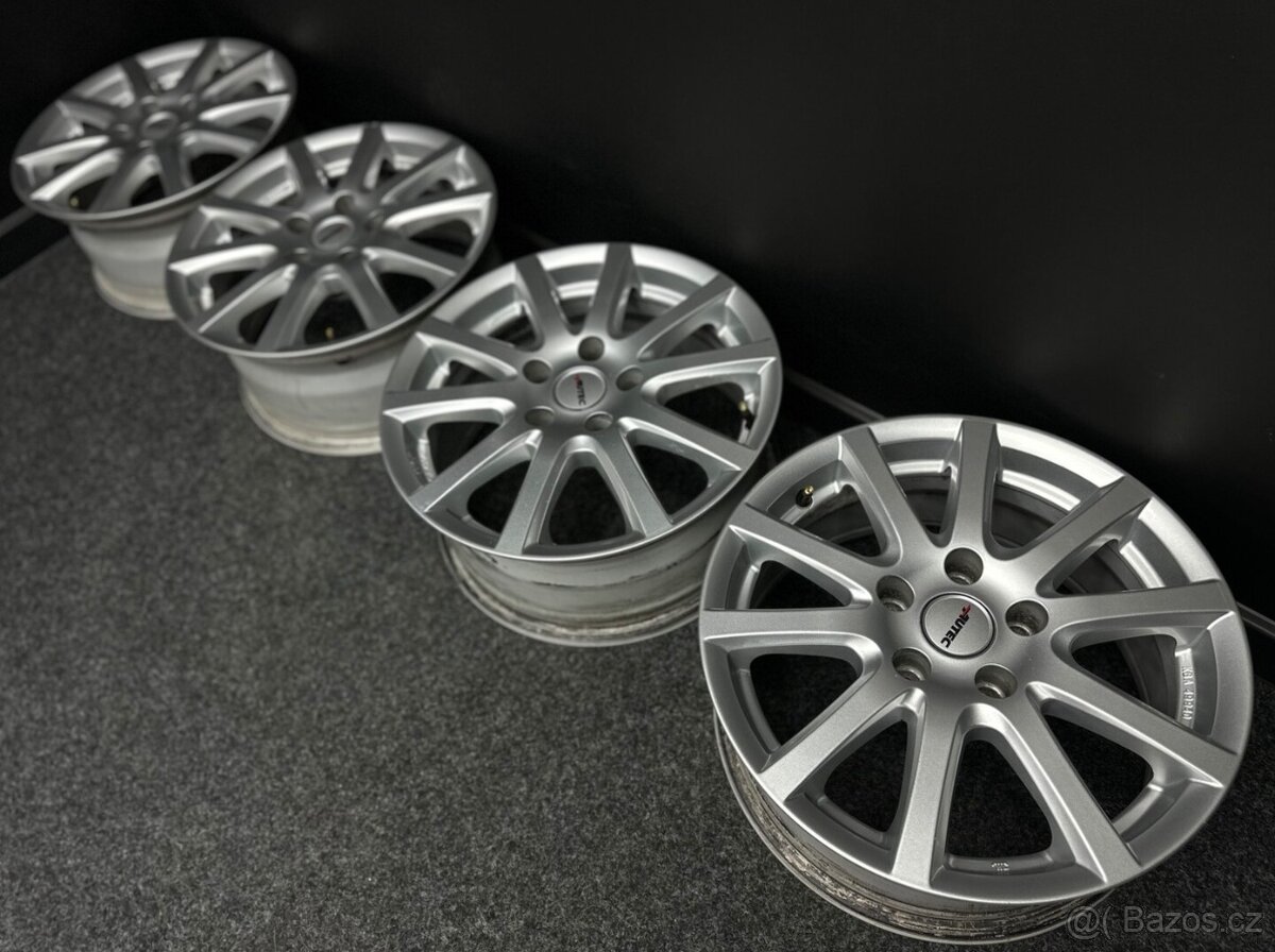 Alu Alutec 5x112 16”