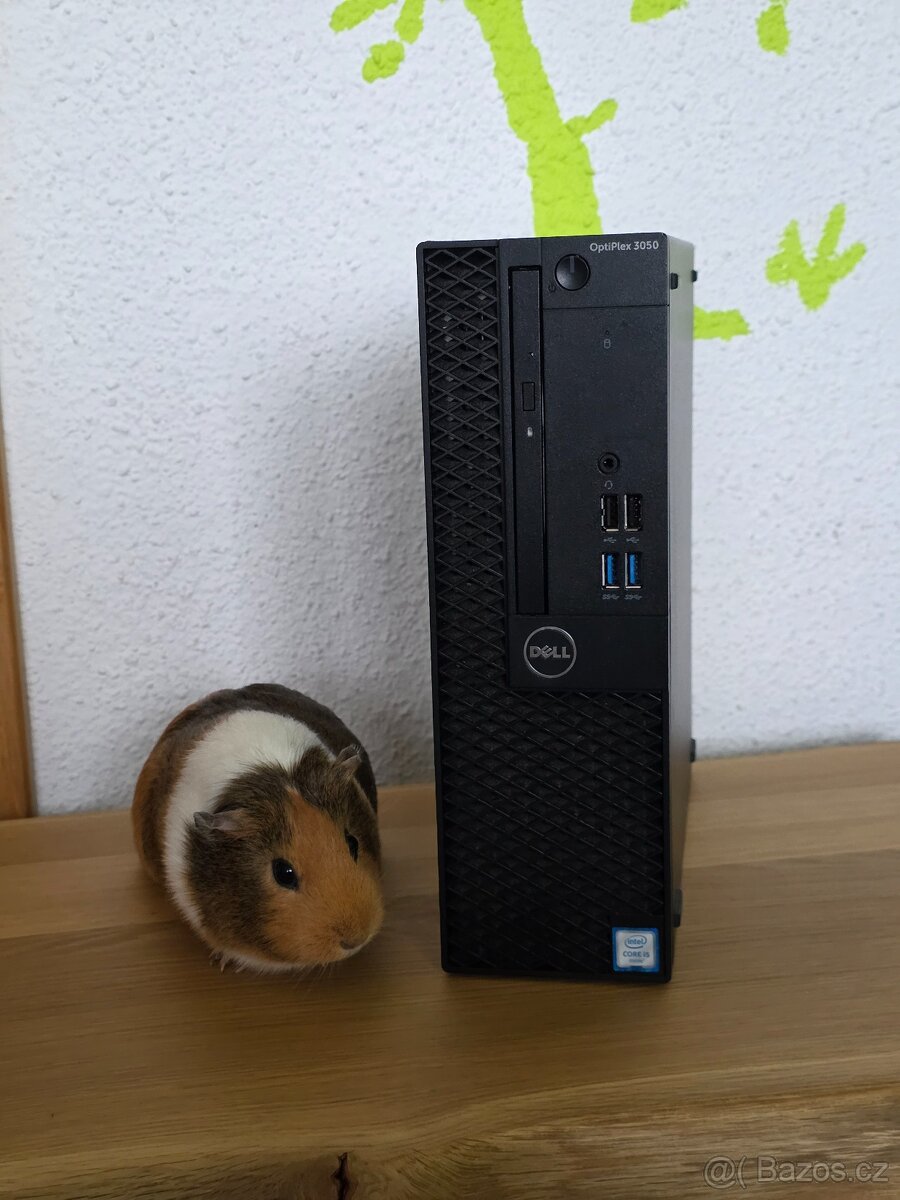 🚀 Spolehlivý Dell SFF – Intel i5 / 16GB RAM/256ssd