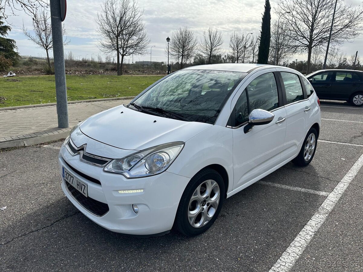 Citroën C3 2014