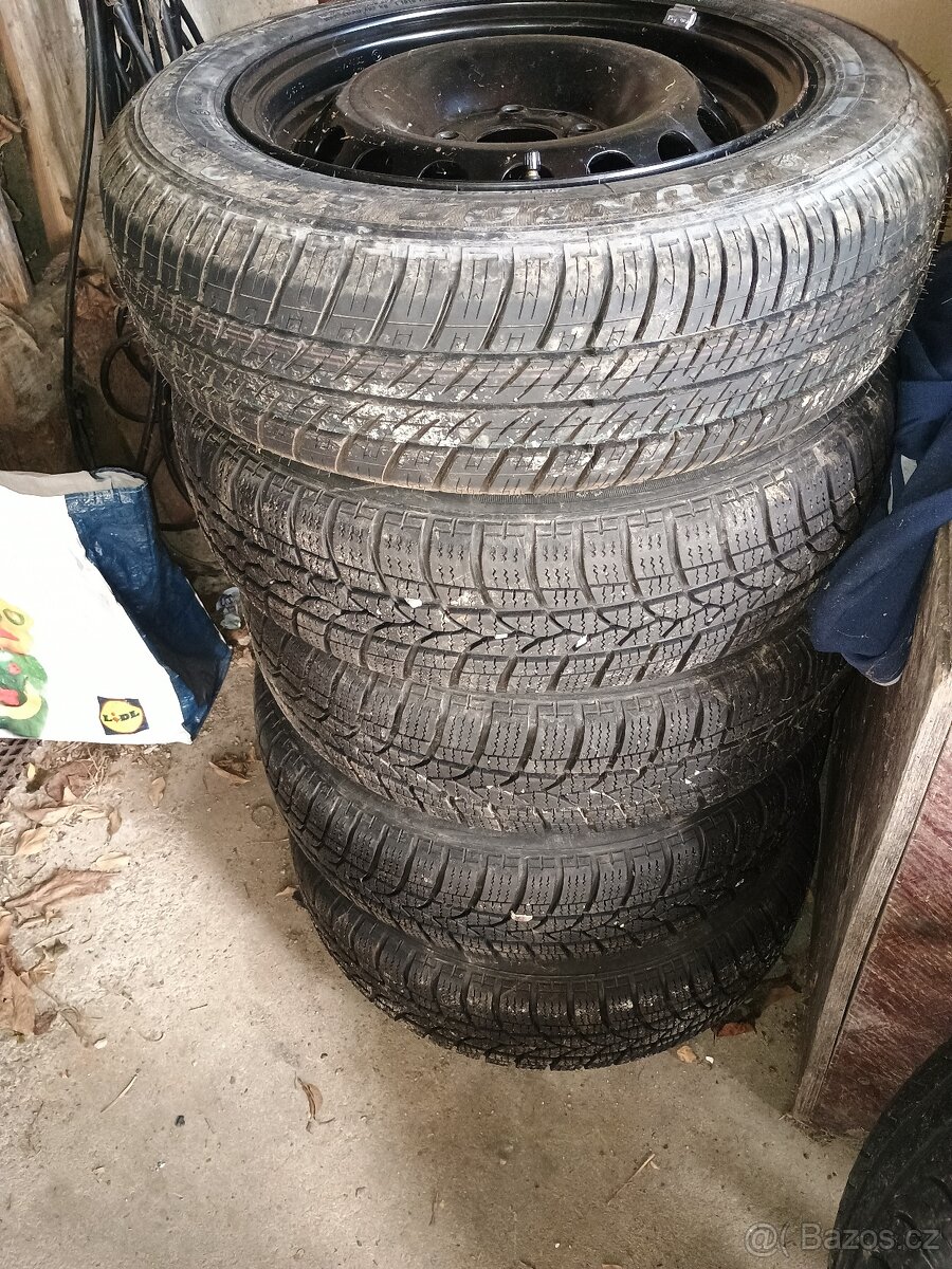 Zimní pneu