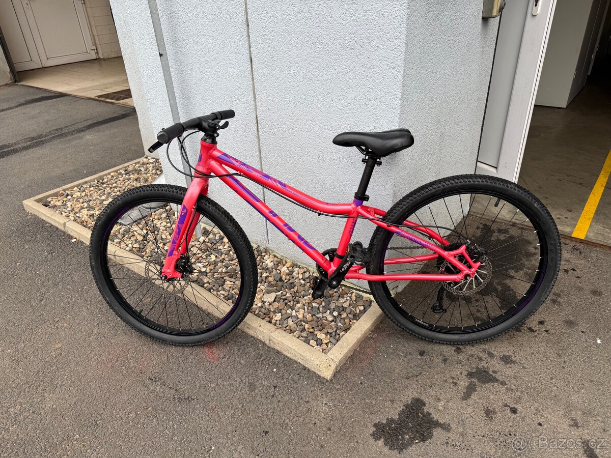 Dětské kolo 24”, Amulet Youngster 24