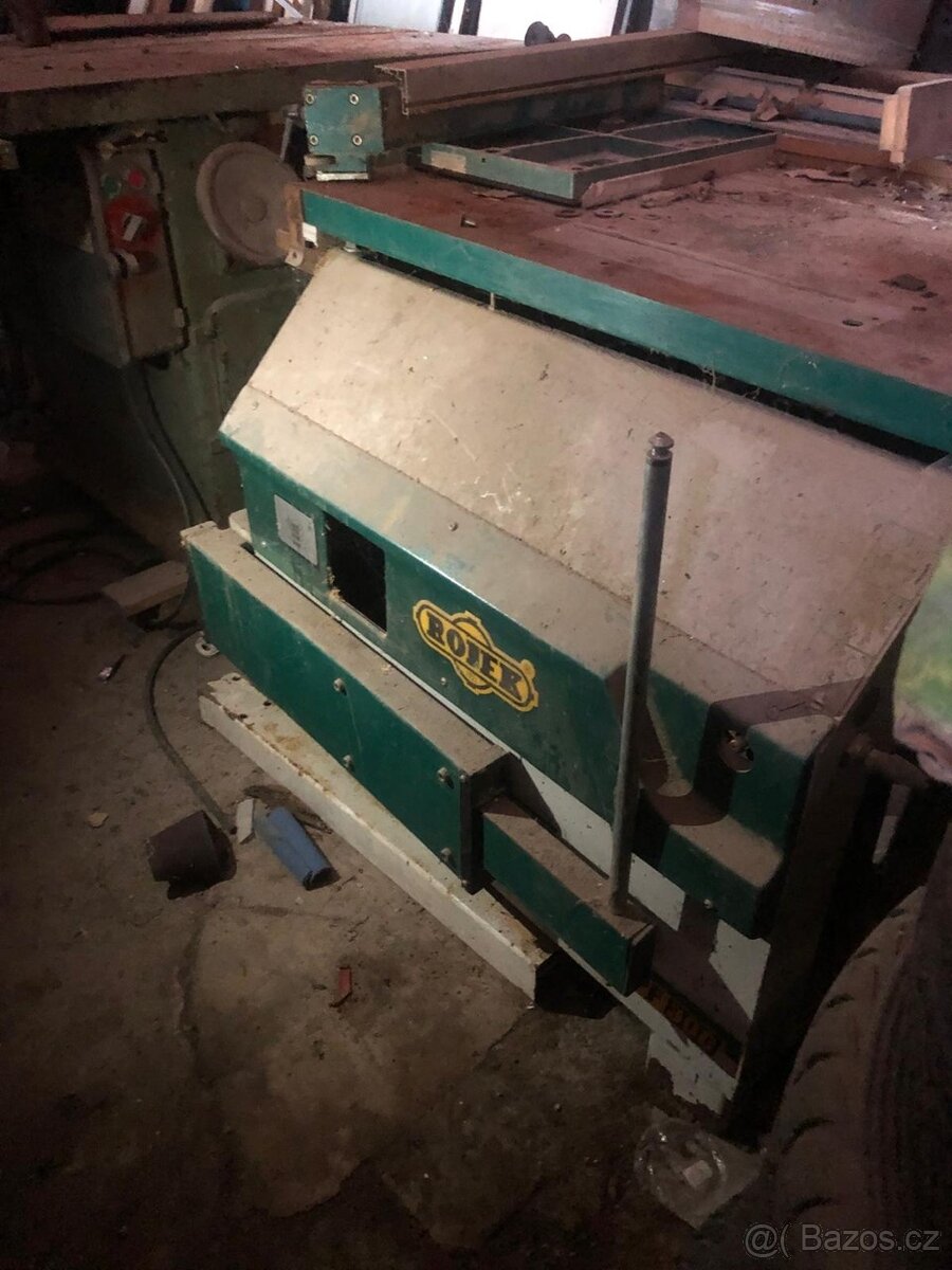 Kombinovaný stroj ROJEK (9014)