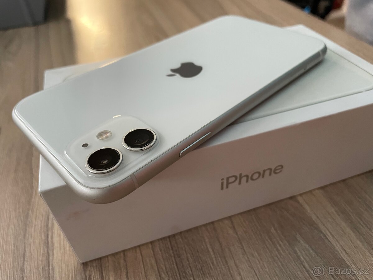 IPhone 11 64GB 🔋94%