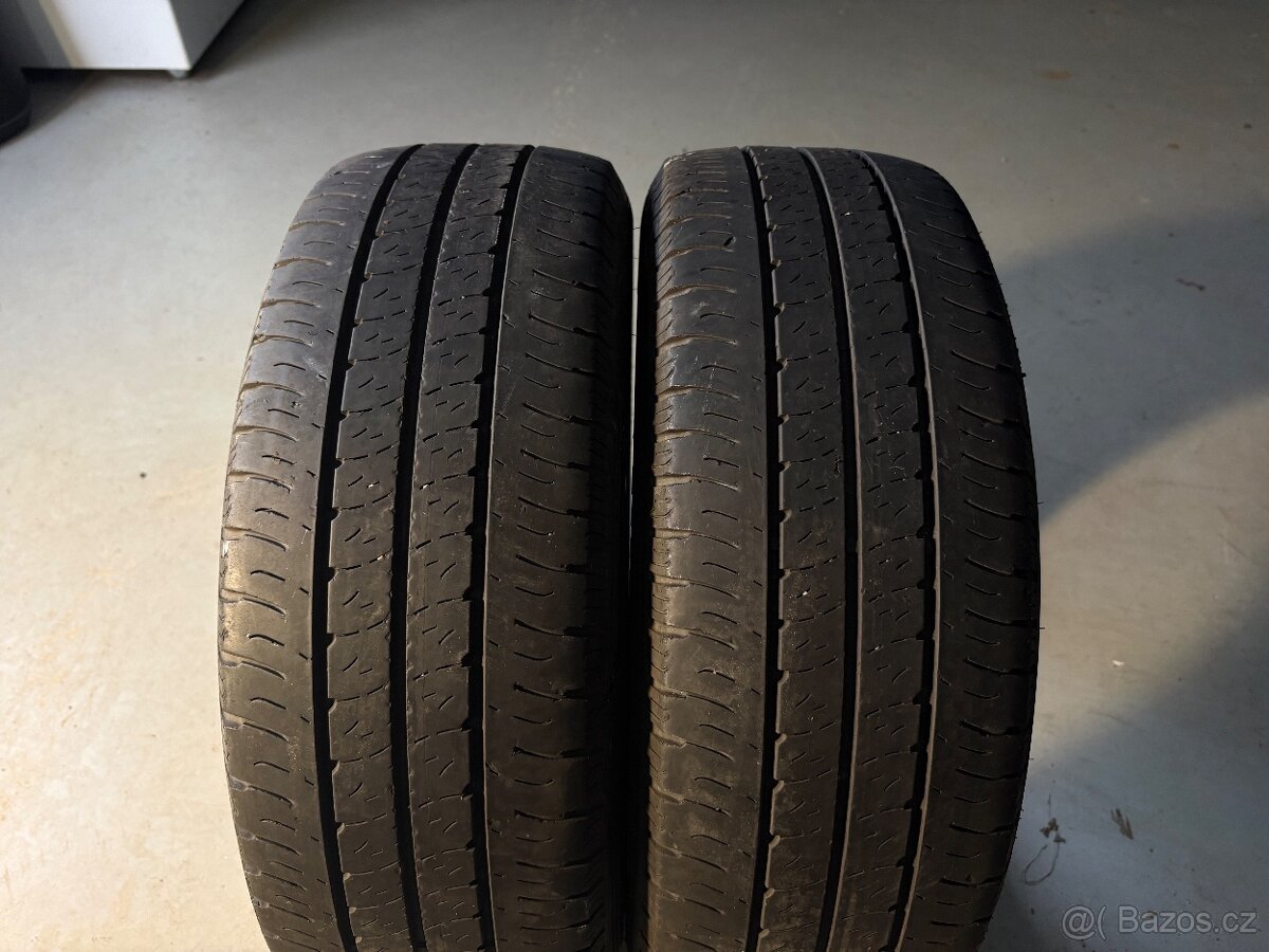 Letní pneu Goodyear 195/60R16C