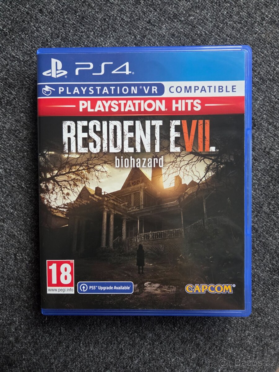Resident Evil 7 Biohazard