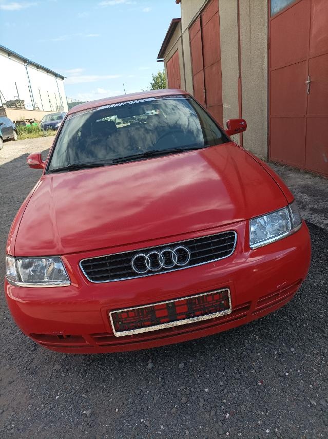 Audi A 3