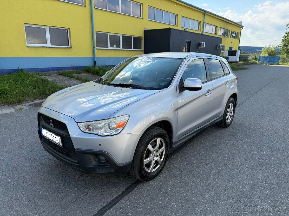 Mitsubishi asx 1.6 řetěz