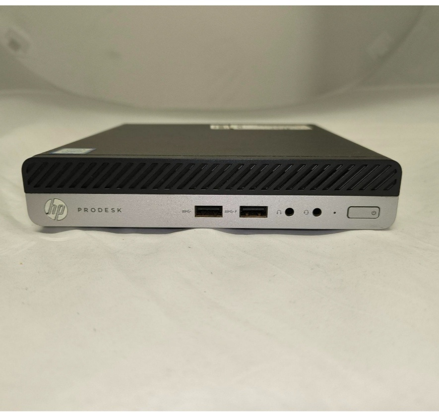 Stolní počítač HP ProDesk 400 G3 DM