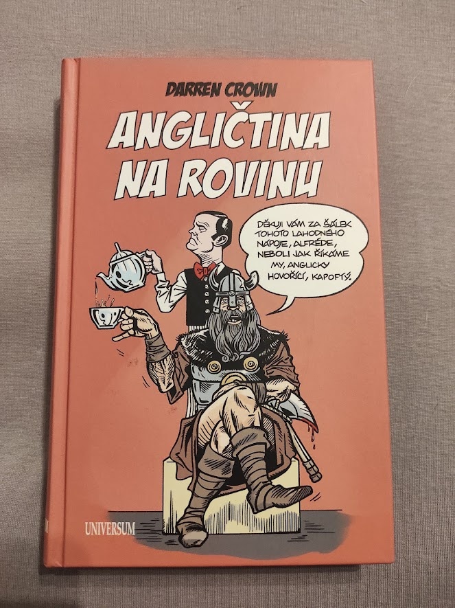 ANGLIČTINA NA ROVINU