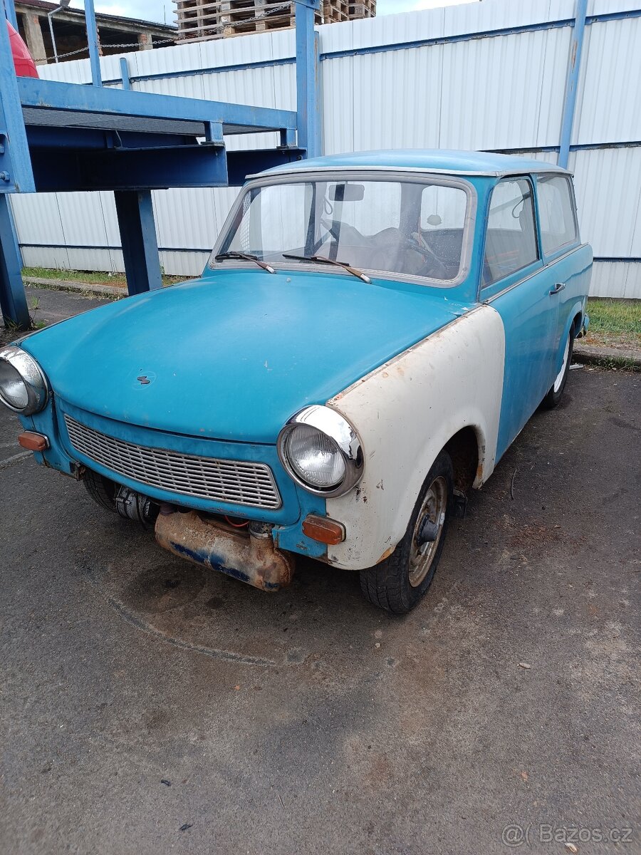 Trabant 601 kombi