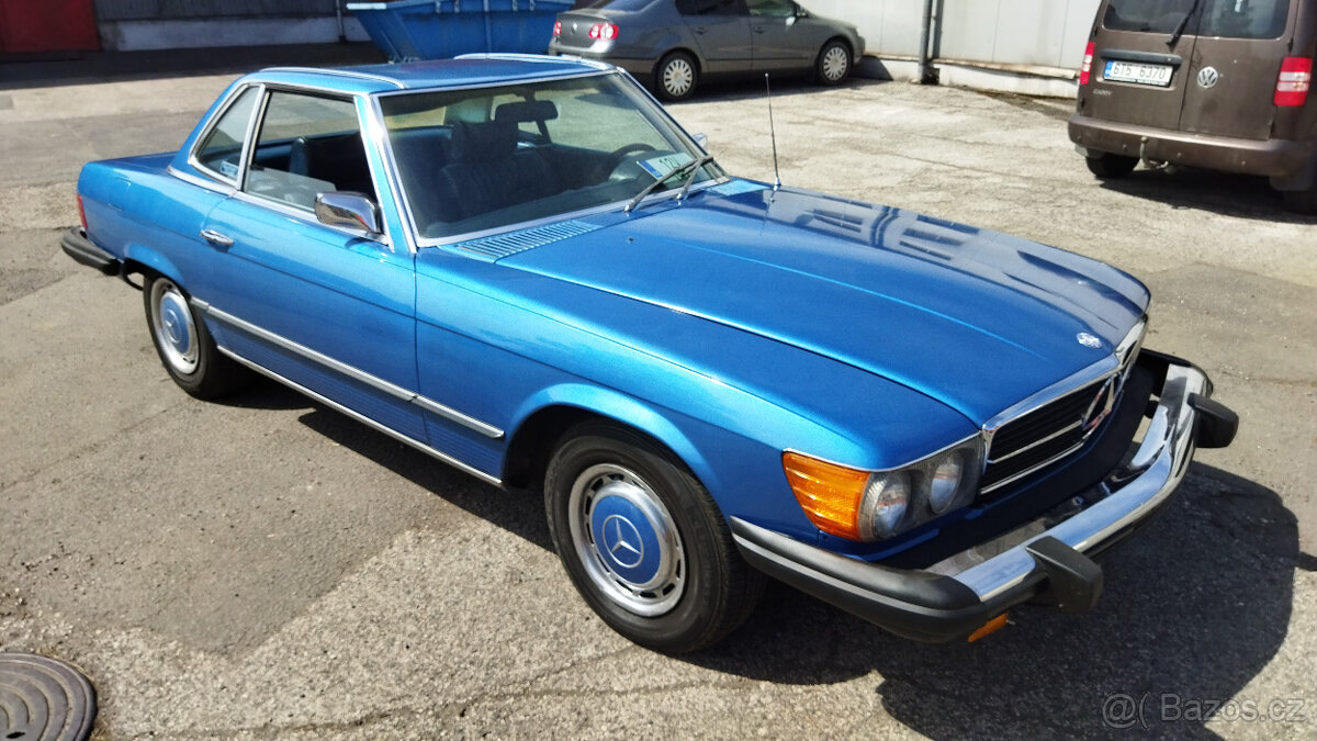 Mercedes-Benz 450 SL