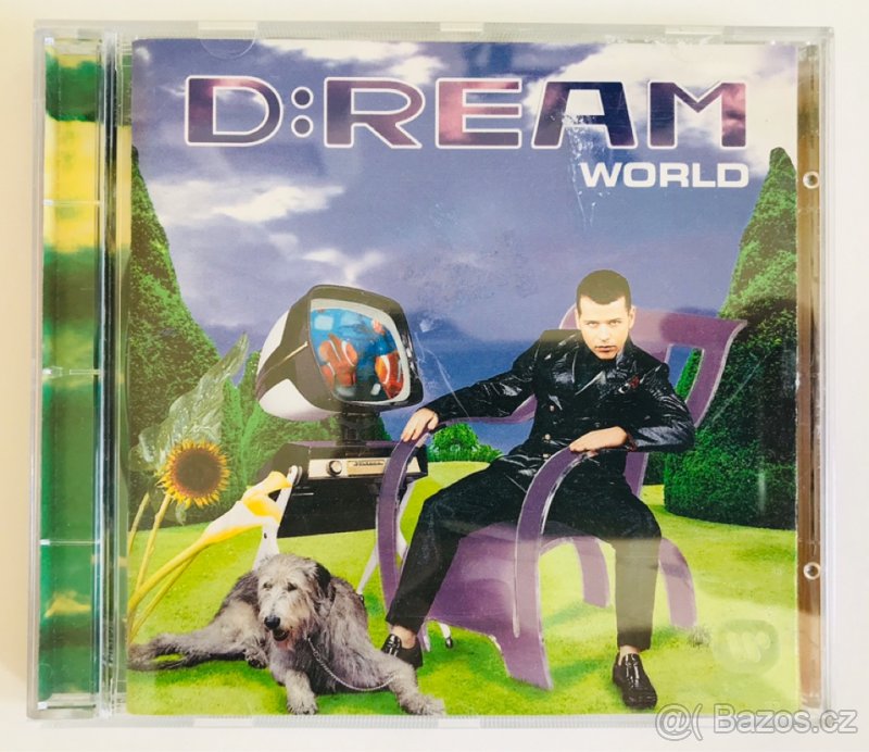 D:ream - 2x CD