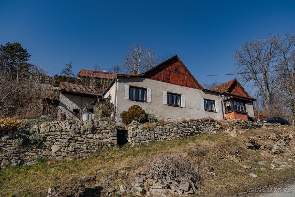 Prodej domu Dolní Újezd