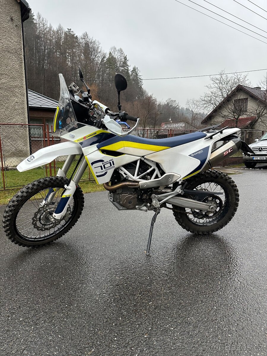 Husqvarna 701 enduro