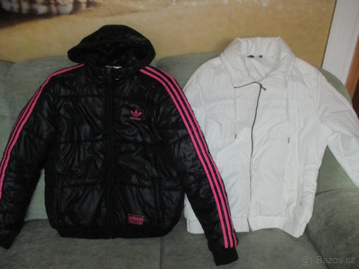 XL-2x bunda ADIDAS