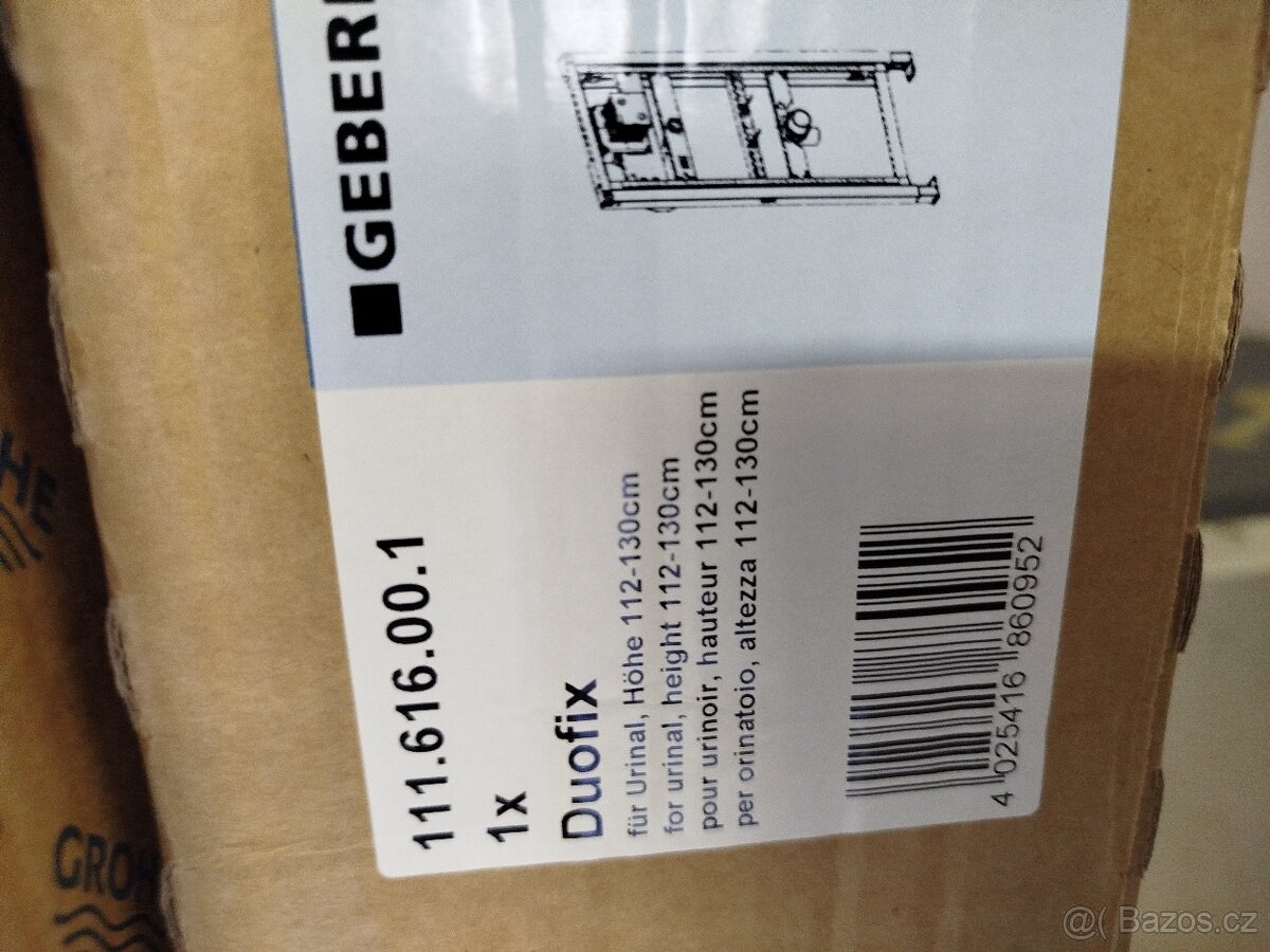 Geberit Duofix 111.616.00.1