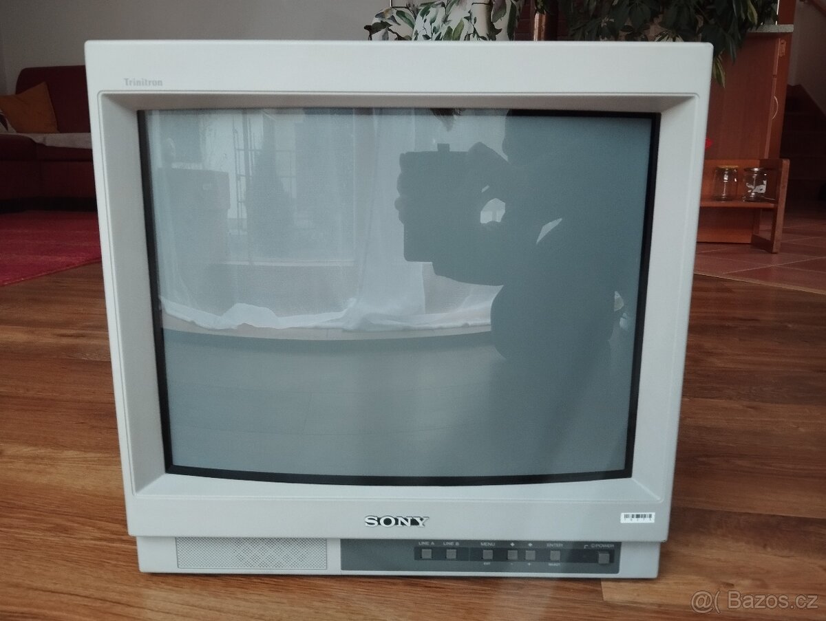 20" CRT Sony Trinitron SSM 20L1