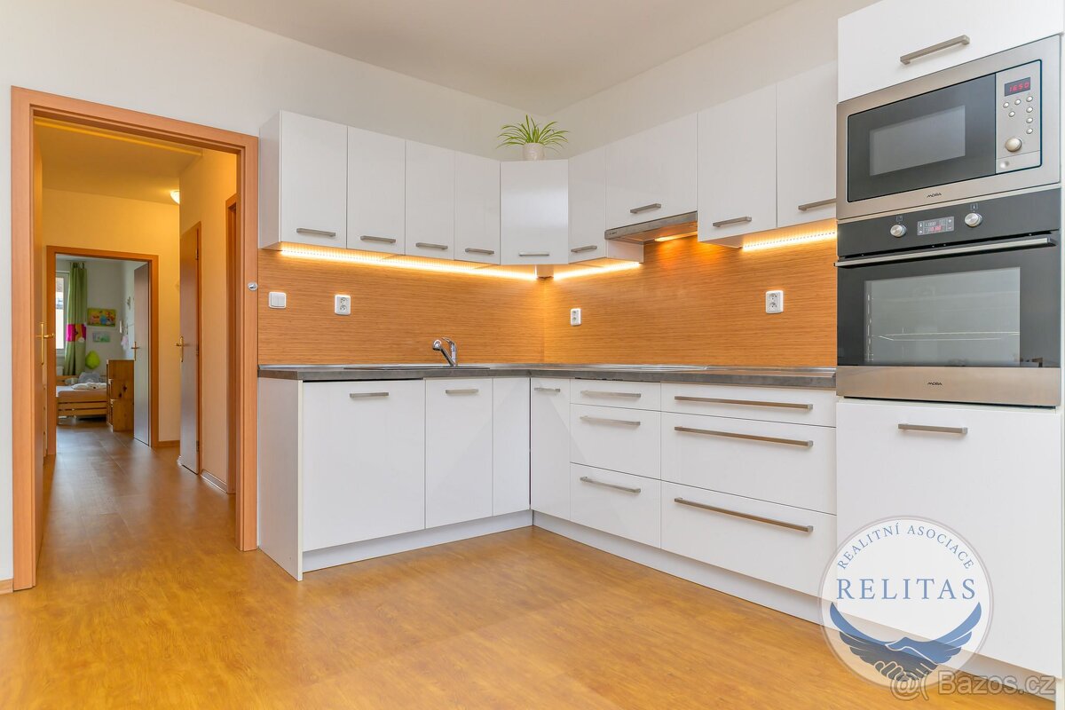 Prodej moderního bytu 3+kk, 97m2, GS,B, v atraktivní lokalit