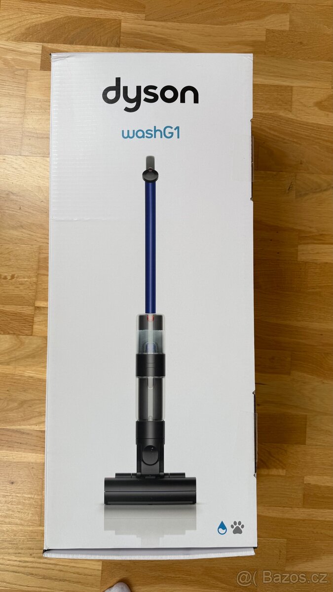 Dyson mop wash G1