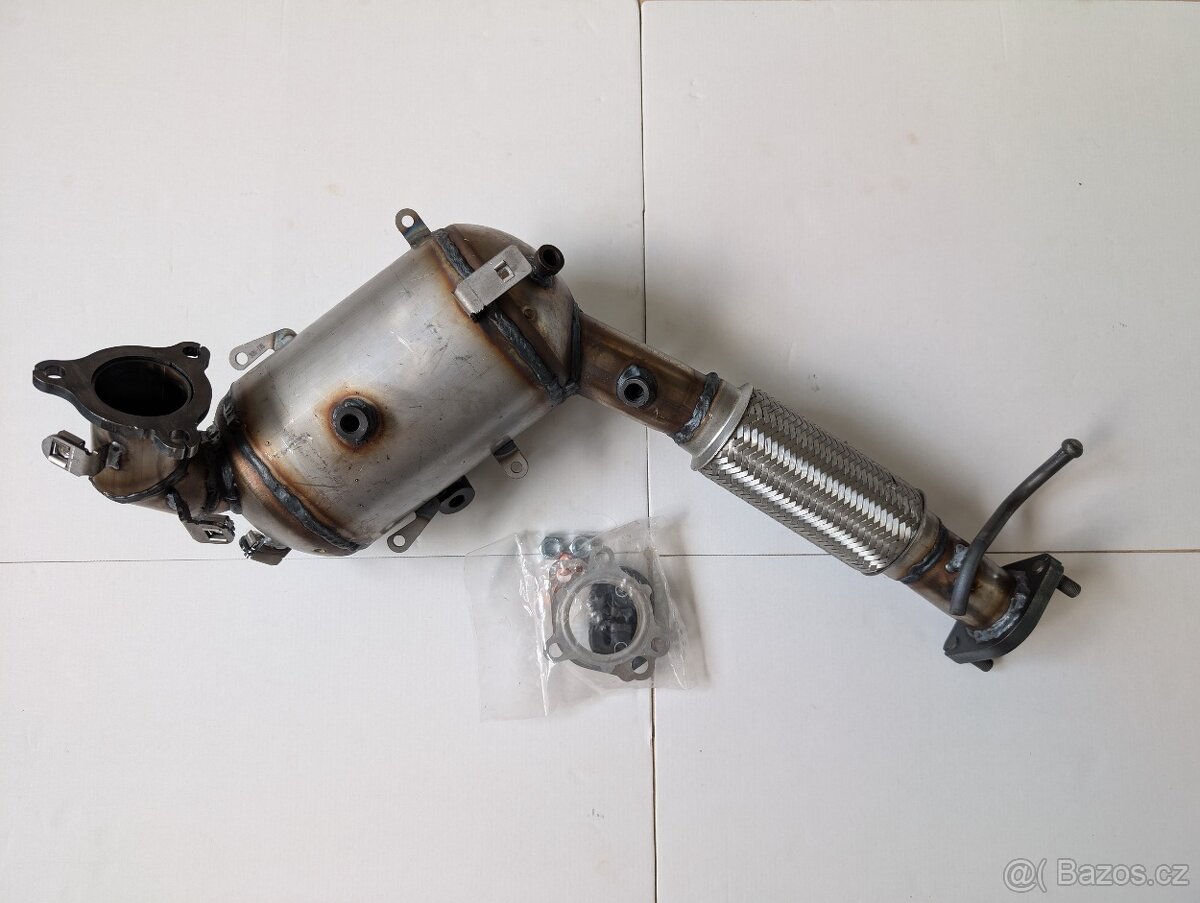 DPF Mitsubishi Outlander III 2.2 DI-D. Nový