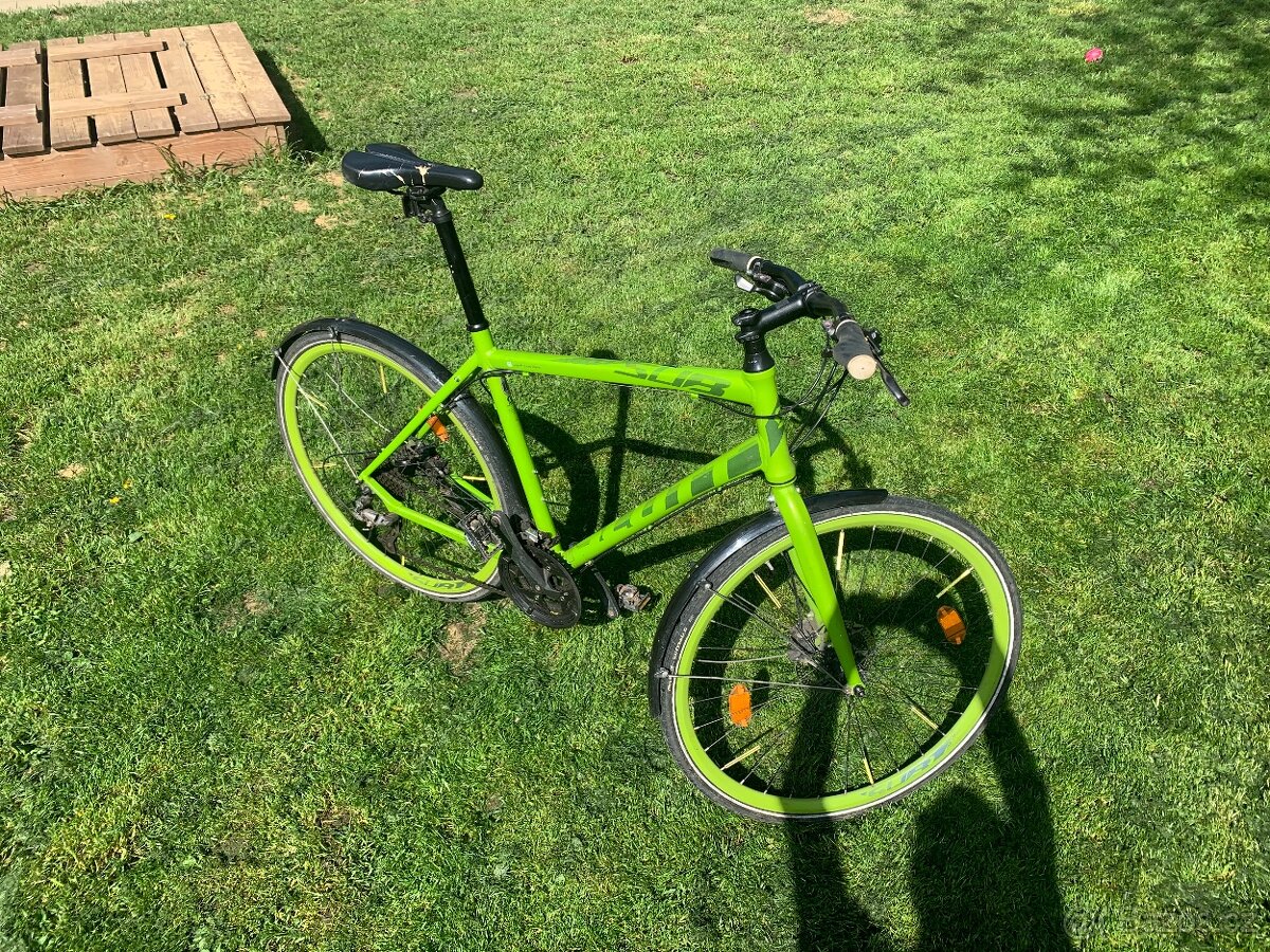 Scott SUB vel. XL